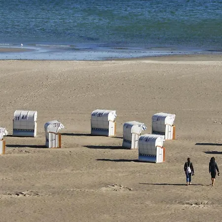 شقة Highend Travemuende - Whg 607 *