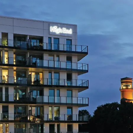 Highend Travemuende - Whg 607 Apartament