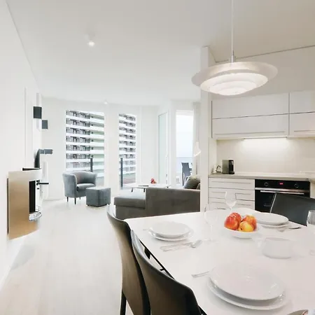 Apartament Highend Travemuende - Whg 607 Lubeka