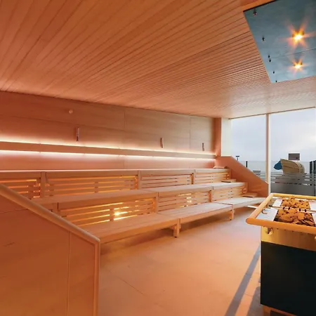 Awesome In Travemuende With Sauna