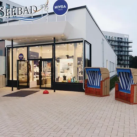 Highend Travemuende - Whg 607 Apartament *