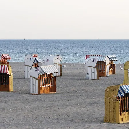 Highend Travemuende - Whg 607 Apartament