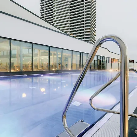 Highend Travemuende - Whg 607 Apartament Lubeka