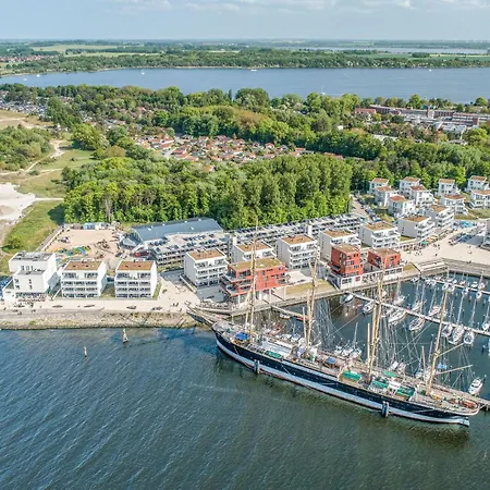Apartament Highend Travemuende - Whg 607 Lubeka