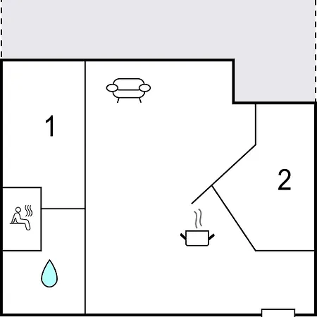 شقة Highend Travemuende - Whg 607 لوبيك
