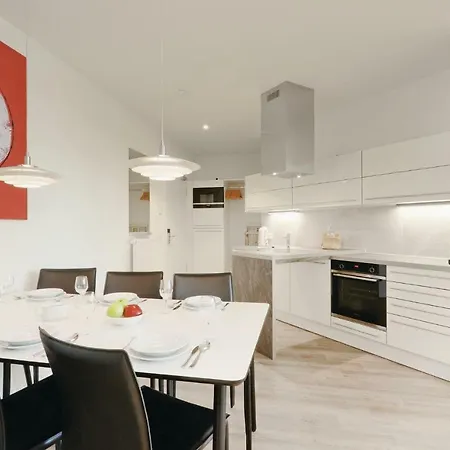 Apartament Highend Travemuende - Whg 607 Lubeka