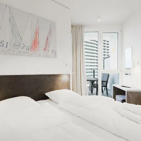 Apartment Awesome In Travemuende With Sauna