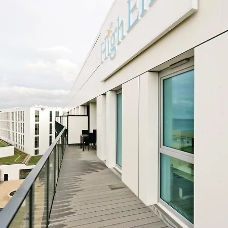 Highend Travemuende - Whg 607 Lubeka