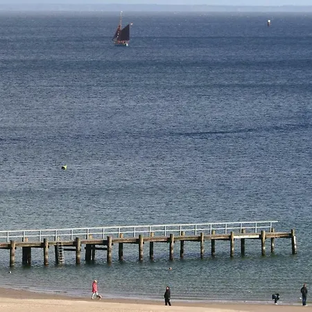 Apartament Highend Travemuende - Whg 607 *