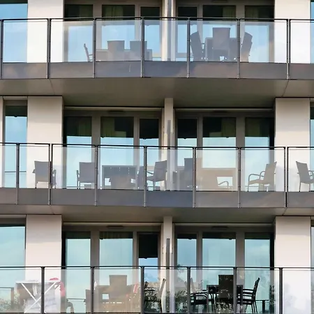 Highend Travemuende - Whg 607 Apartament *