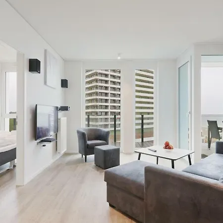 Highend Travemuende - Whg 607 Apartament *