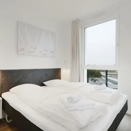 شقة Highend Travemuende - Whg 607 *